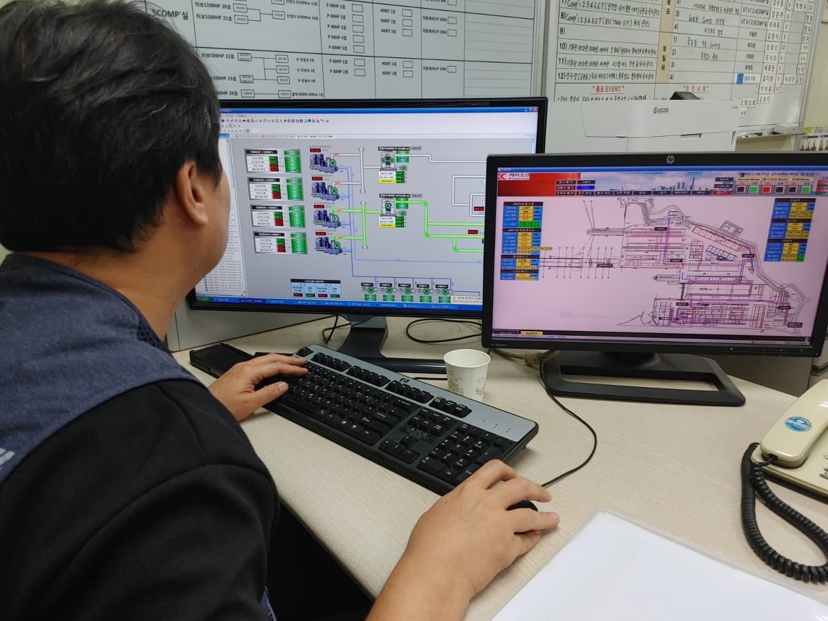 HMI 编程作业照片