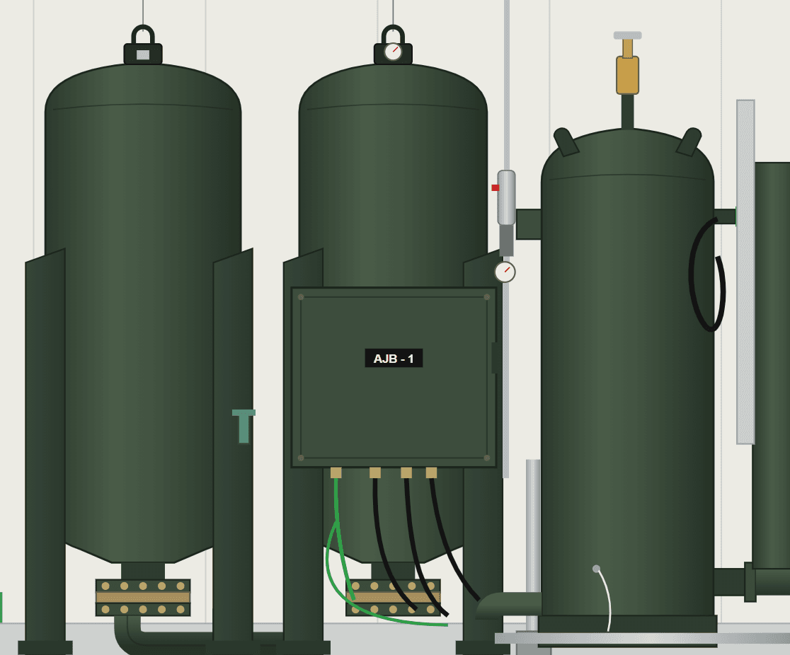 Turbofan fuel package 2d image