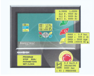 Graphic LCD controller