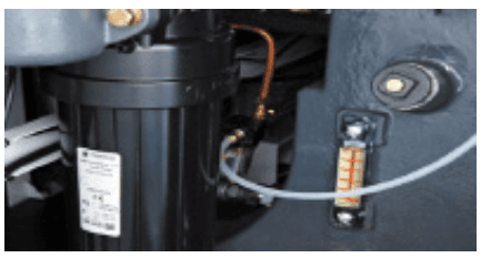 Water separator