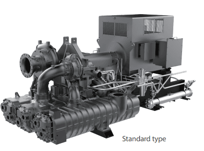 SM100 Pro standard model exterior