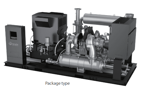 SM series package model exterior