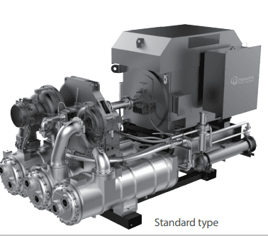 SM series standard model exterior