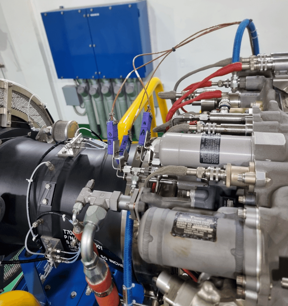 Calibration and maintenance work